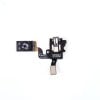 Flex de audio com conector jack para mãos livres e auricular para Samsung Galaxy Note II N7100, N7105